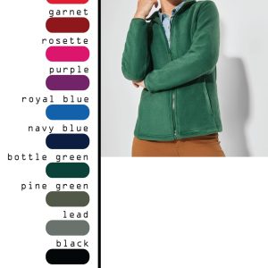 FLEECE ΓΥΝΑΙΚΕΙΑ FULL ZIP