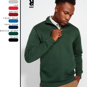 ΦΟΥΤΕΡ UNISEX HALF ZIP