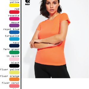 ΠΟΛΥΕΣΤΕΡΙΚΑ ΓΥΝΑΙΚΕΙΑ T-SHIRTS